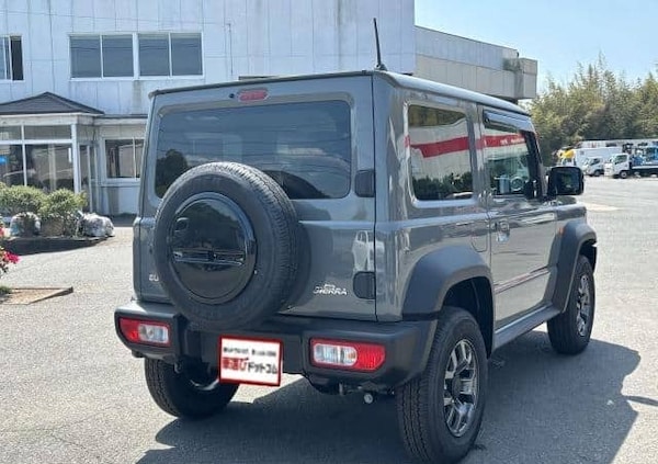 Used Suzuki Jimny 2025 for sale - 76253633: Photo 5