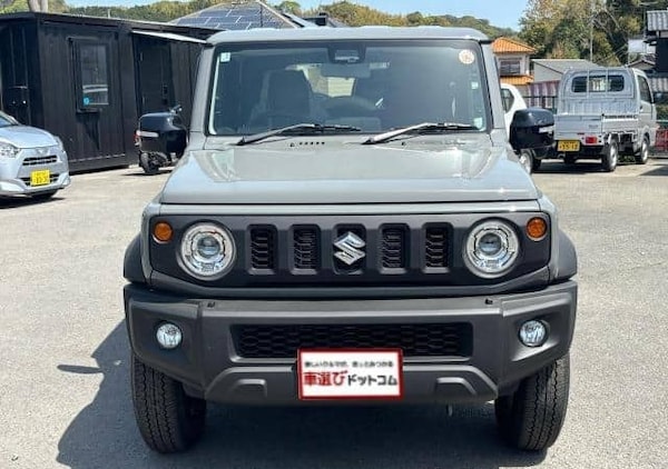 Used Suzuki Jimny 2025 for sale - 76253633: Photo 6
