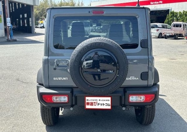 Used Suzuki Jimny 2025 for sale - 76253633: Photo 7