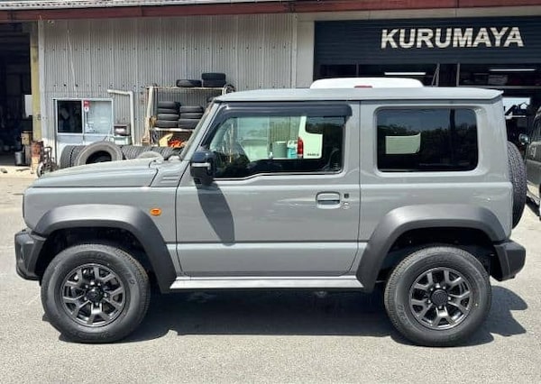 Used Suzuki Jimny 2025 for sale - 76253633: Photo 8