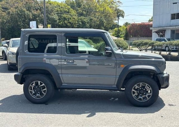 Used Suzuki Jimny 2025 for sale - 76253633: Photo 9