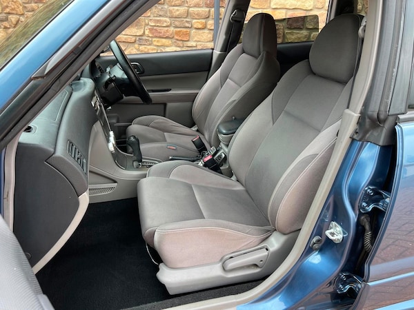 Used Subaru Forester 2006 for sale - 66975919: Photo 10