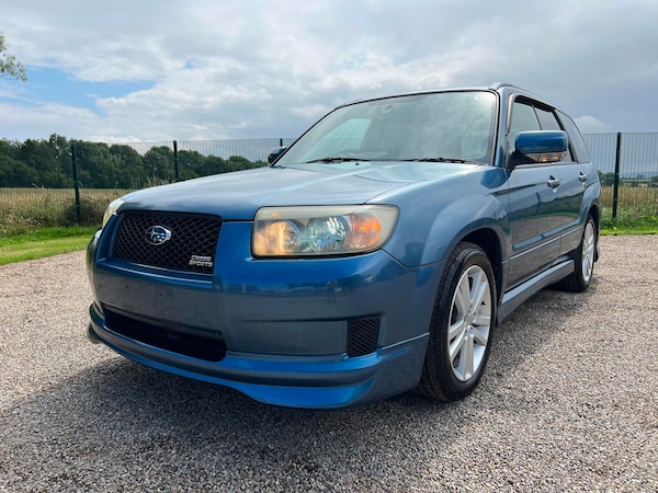 Used Subaru Forester 2006 for sale - 66975919: Photo 1