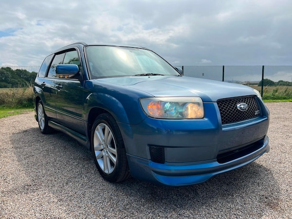 Used Subaru Forester 2006 for sale - 66975919: Photo 2