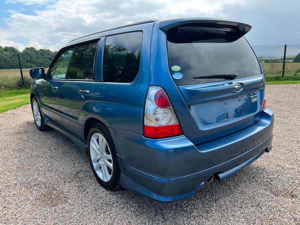 Used Subaru Forester 2006 for sale - 66975919: Photo 3