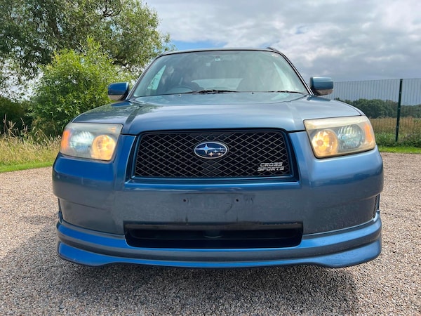 Used Subaru Forester 2006 for sale - 66975919: Photo 7