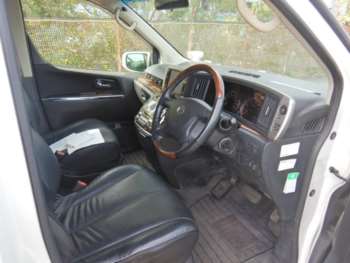 Used Nissan Elgrand 2008 for sale - 74445616: Photo