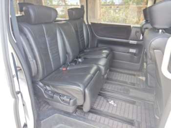 Used Nissan Elgrand 2008 for sale - 74445616: Photo