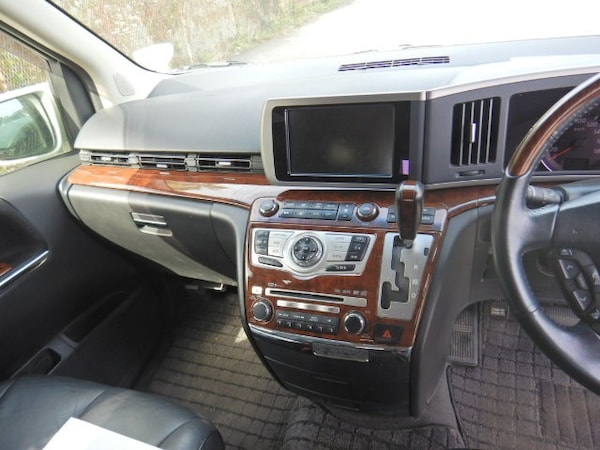Used Nissan Elgrand 2008 for sale - 74445616: Photo 6