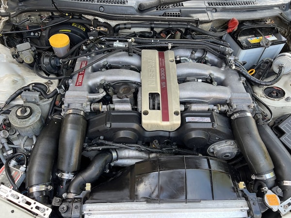 Used Nissan 300 ZX 1993 for sale - 69860802: Photo 19