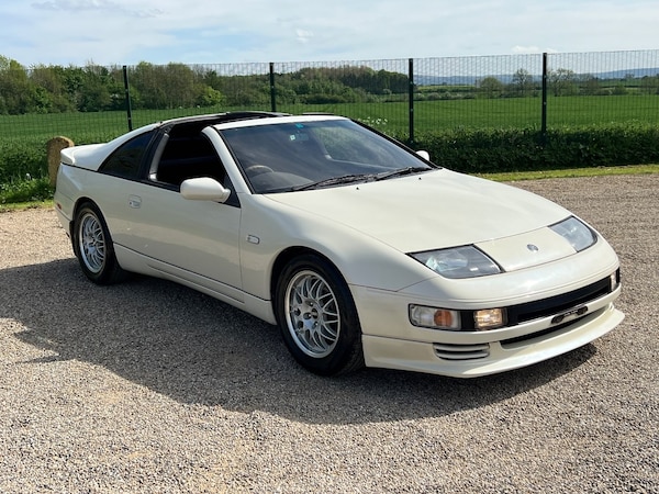 Used Nissan 300 ZX 1993 for sale - 69860802: Photo 2
