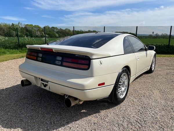 Used Nissan 300 ZX 1993 for sale - 69860802: Photo 4