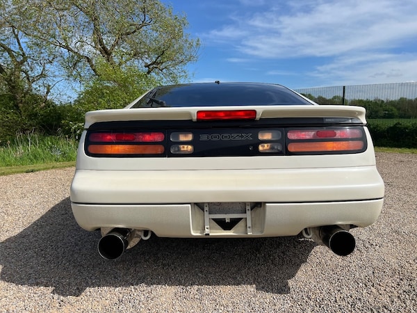 Used Nissan 300 ZX 1993 for sale - 69860802: Photo 8