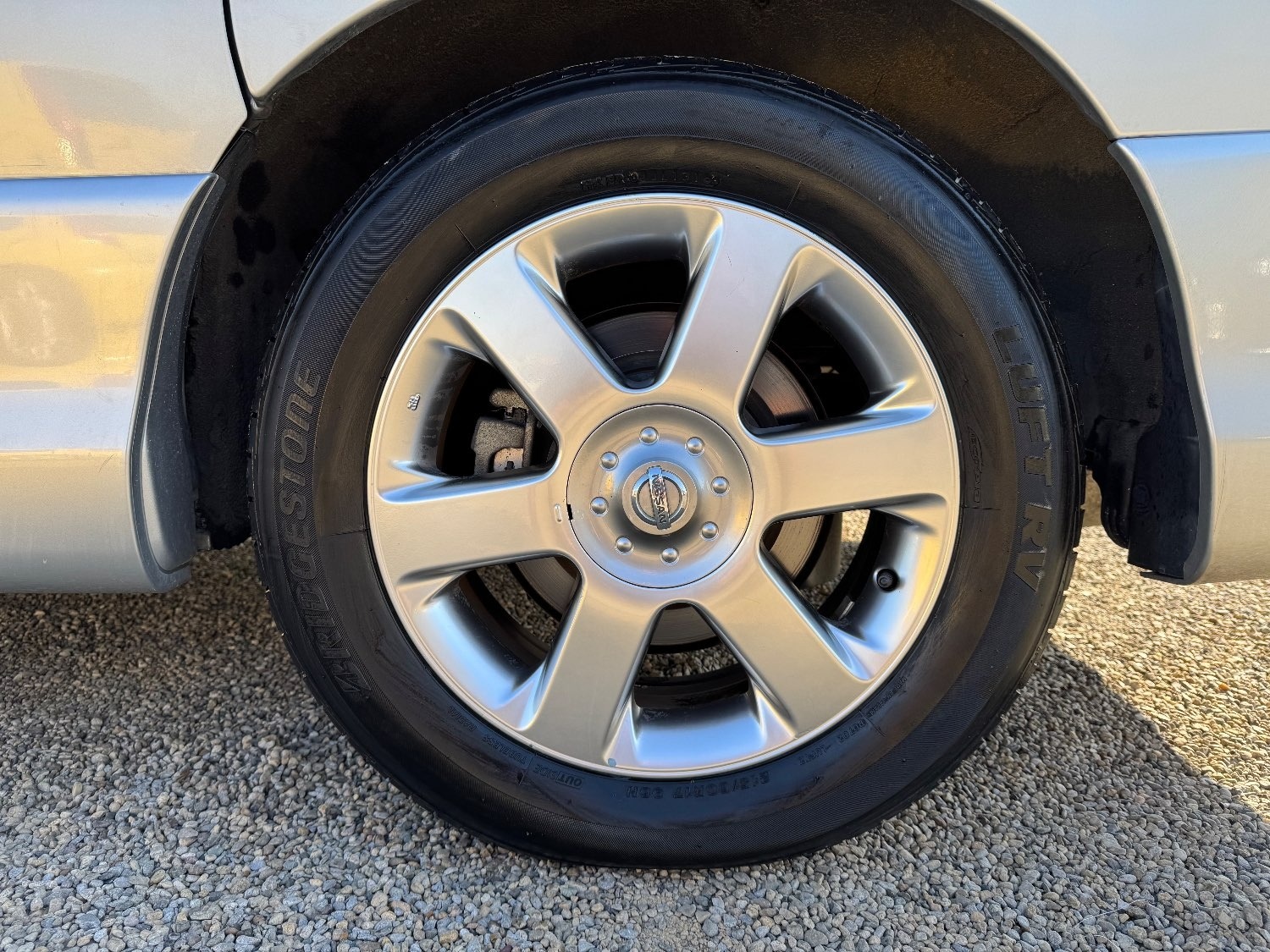 Used Nissan Elgrand 2007 for sale - 76300555: Photo 18