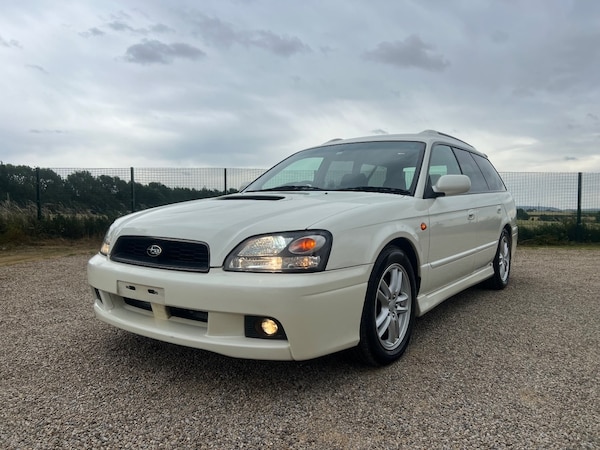 Used Subaru Legacy 2002 for sale - 74099771: Photo 1