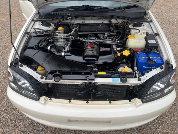 Used Subaru Legacy 2002 for sale - 74099771: Photo 20