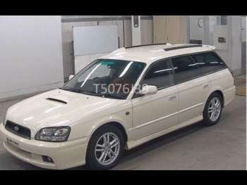 Used Subaru Legacy 2002 for sale - 74099771: Photo