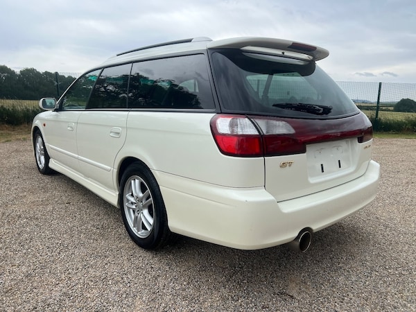 Used Subaru Legacy 2002 for sale - 74099771: Photo 3