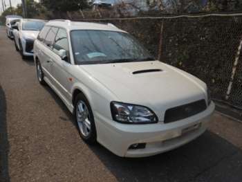 Used Subaru Legacy 2002 for sale - 74099771: Photo