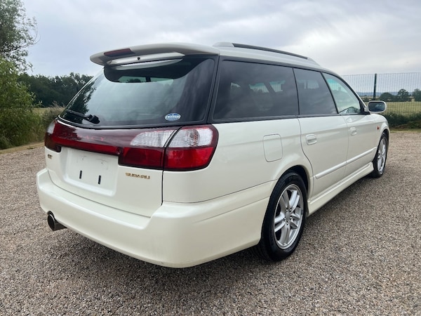 Used Subaru Legacy 2002 for sale - 74099771: Photo 4