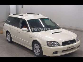 Used Subaru Legacy 2002 for sale - 74099771: Photo