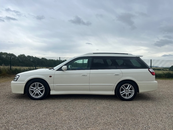 Used Subaru Legacy 2002 for sale - 74099771: Photo 5