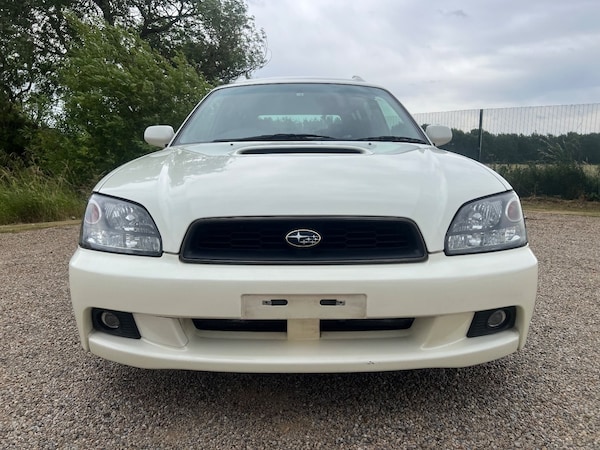 Used Subaru Legacy 2002 for sale - 74099771: Photo 7