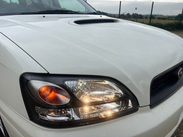 Used Subaru Legacy 2002 for sale - 74099771: Photo 9