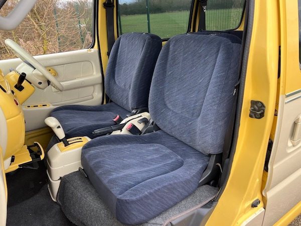 Used Subaru Sambar 2001 for sale - 65551597: Photo 10