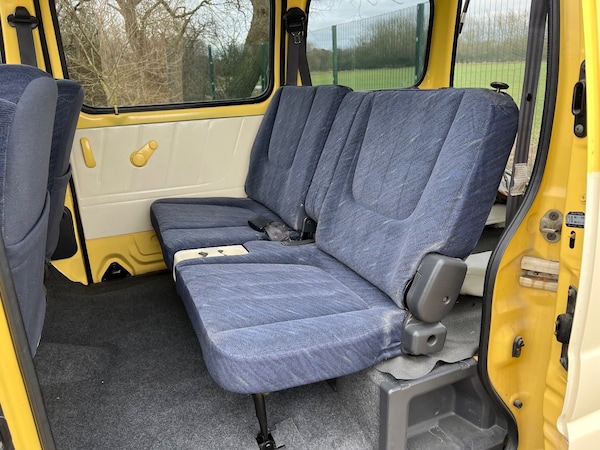Used Subaru Sambar 2001 for sale - 65551597: Photo 11