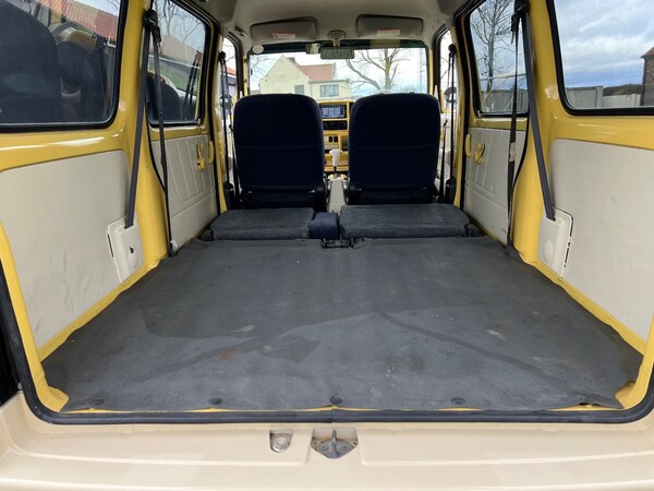 Used Subaru Sambar 2001 for sale - 65551597: Photo 15