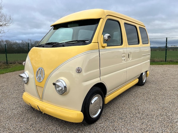 Used Subaru Sambar 2001 for sale - 65551597: Photo 1