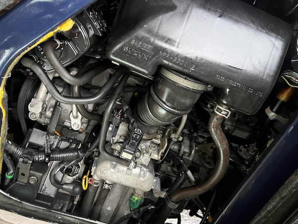 Used Subaru Sambar 2001 for sale - 65551597: Photo 20