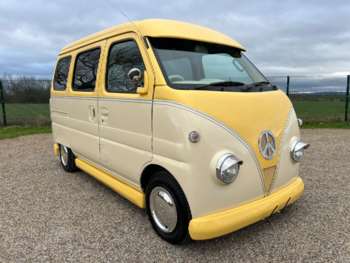 Used Subaru Sambar 2001 for sale - 65551597: Photo