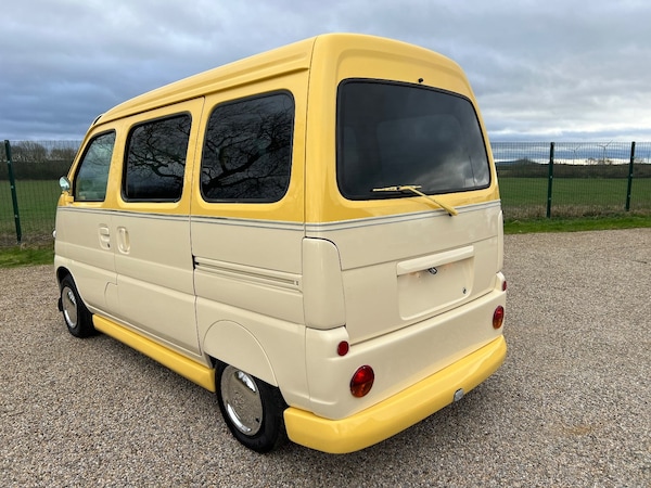 Used Subaru Sambar 2001 for sale - 65551597: Photo 3
