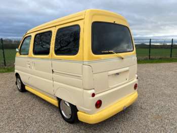 Used Subaru Sambar 2001 for sale - 65551597: Photo