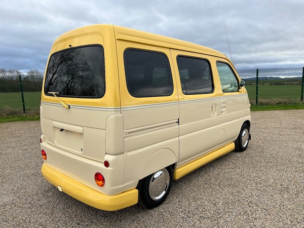 Used Subaru Sambar 2001 for sale - 65551597: Photo 4