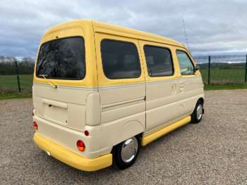 Used Subaru Sambar 2001 for sale - 65551597: Photo