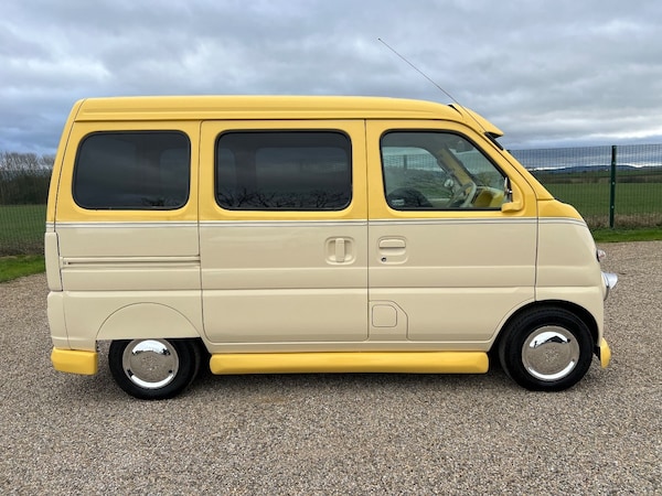 Used Subaru Sambar 2001 for sale - 65551597: Photo 6