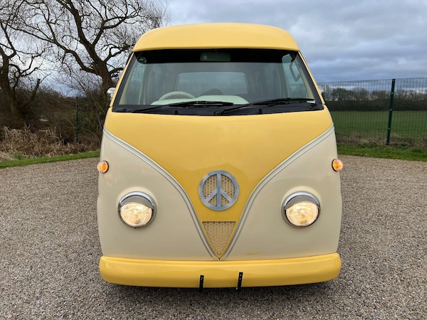 Used Subaru Sambar 2001 for sale - 65551597: Photo 7