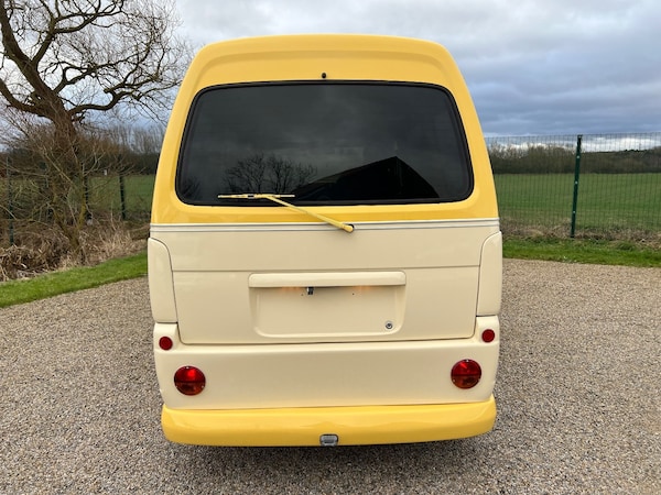 Used Subaru Sambar 2001 for sale - 65551597: Photo 8