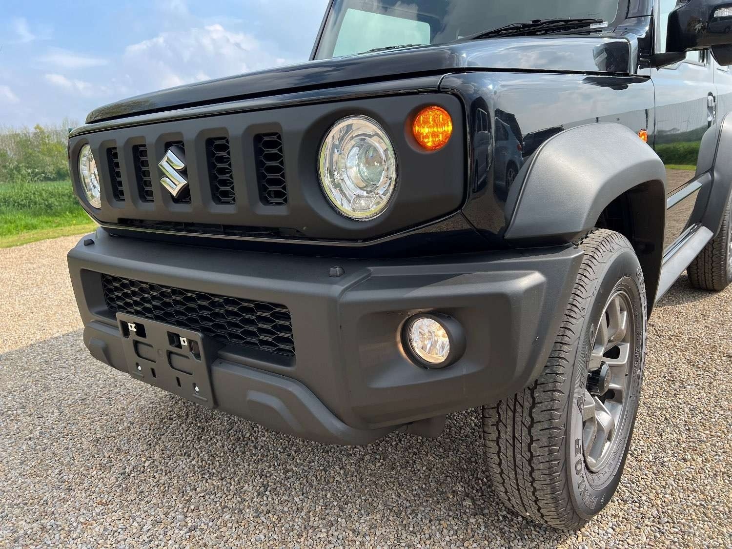 Used Suzuki Jimny 2025 for sale - 75005187: Photo 10