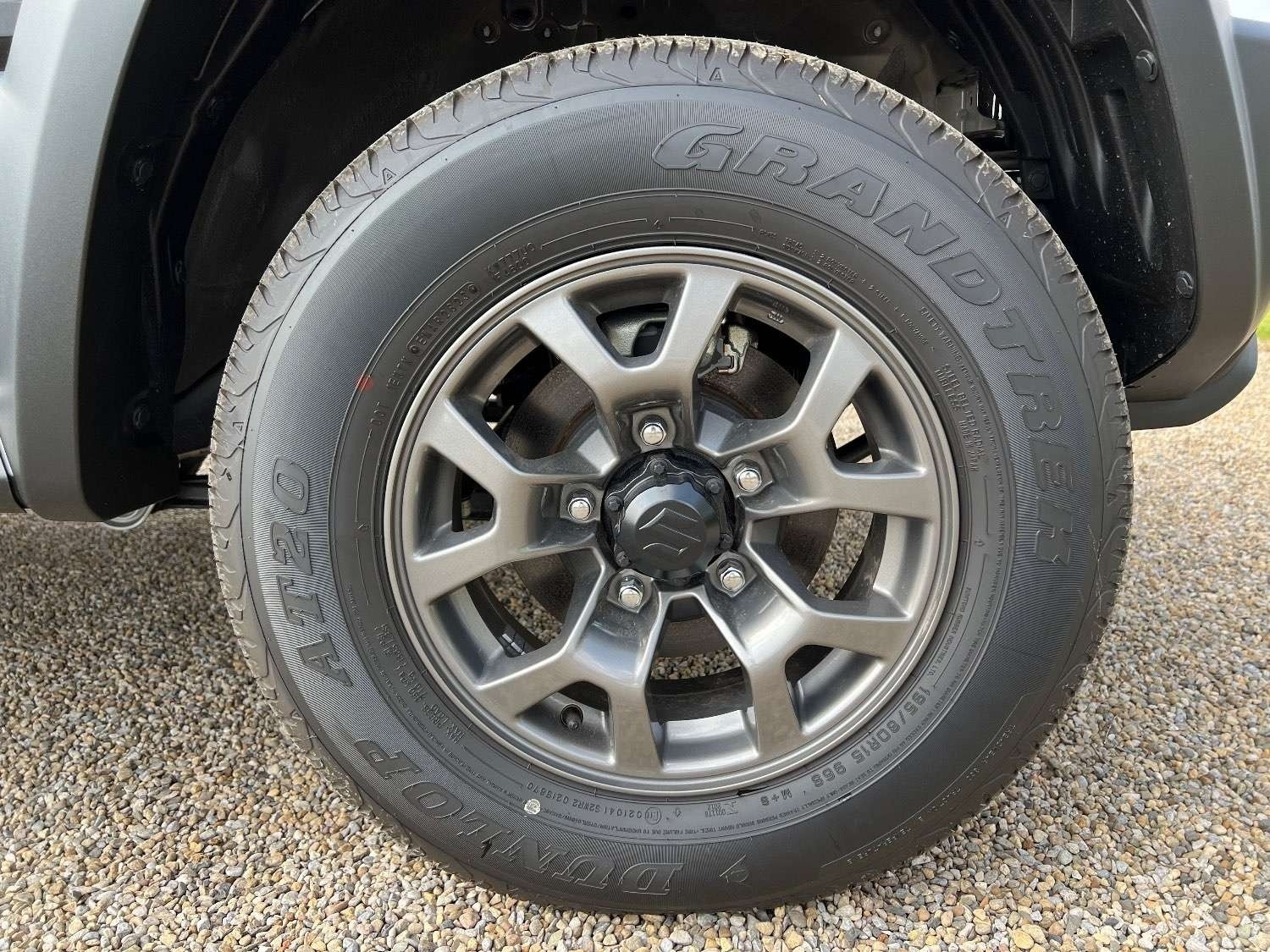 Used Suzuki Jimny 2025 for sale - 75005187: Photo 17