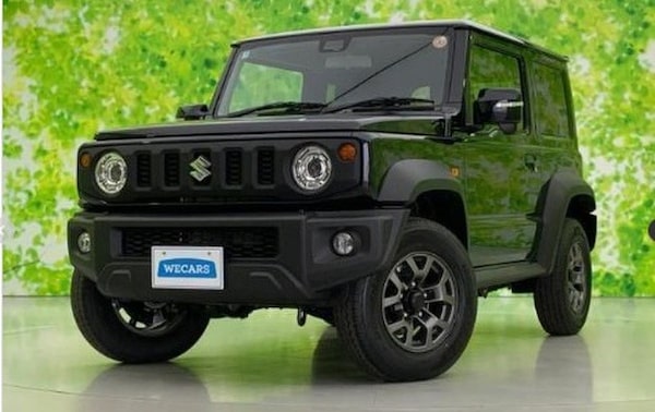 Used Suzuki Jimny 2025 for sale - 75005187: Photo 1