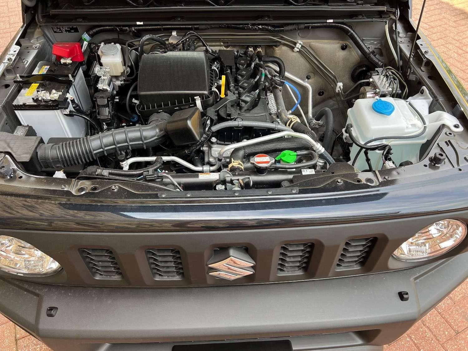 Used Suzuki Jimny 2025 for sale - 75005187: Photo 20