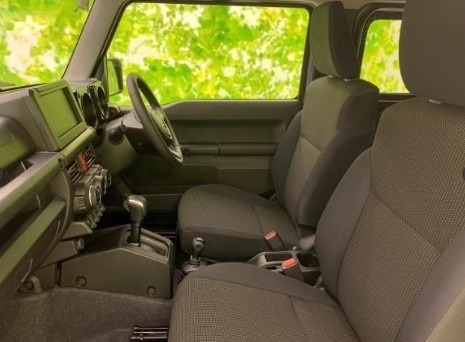 Used Suzuki Jimny 2025 for sale - 75005187: Photo 4