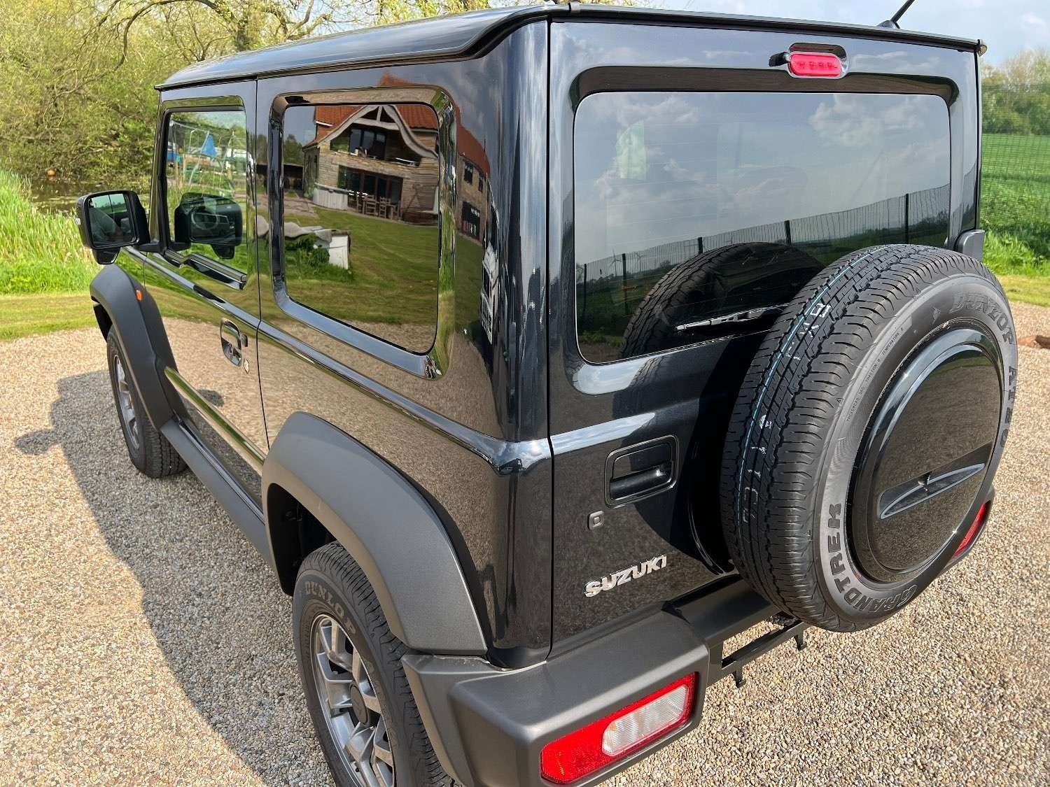 Used Suzuki Jimny 2025 for sale - 75005187: Photo 9