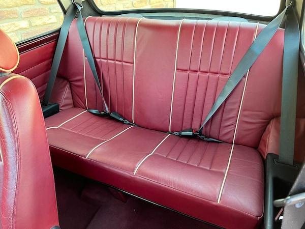 Used Rover Mini 2000 for sale - 58833614: Photo 11