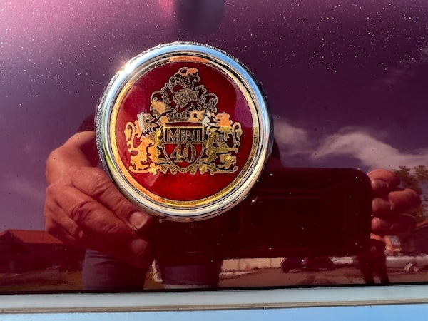 Used Rover Mini 2000 for sale - 58833614: Photo 15