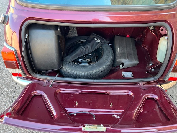 Used Rover Mini 2000 for sale - 58833614: Photo 17